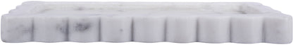 Josie - Genuine Marble Tray