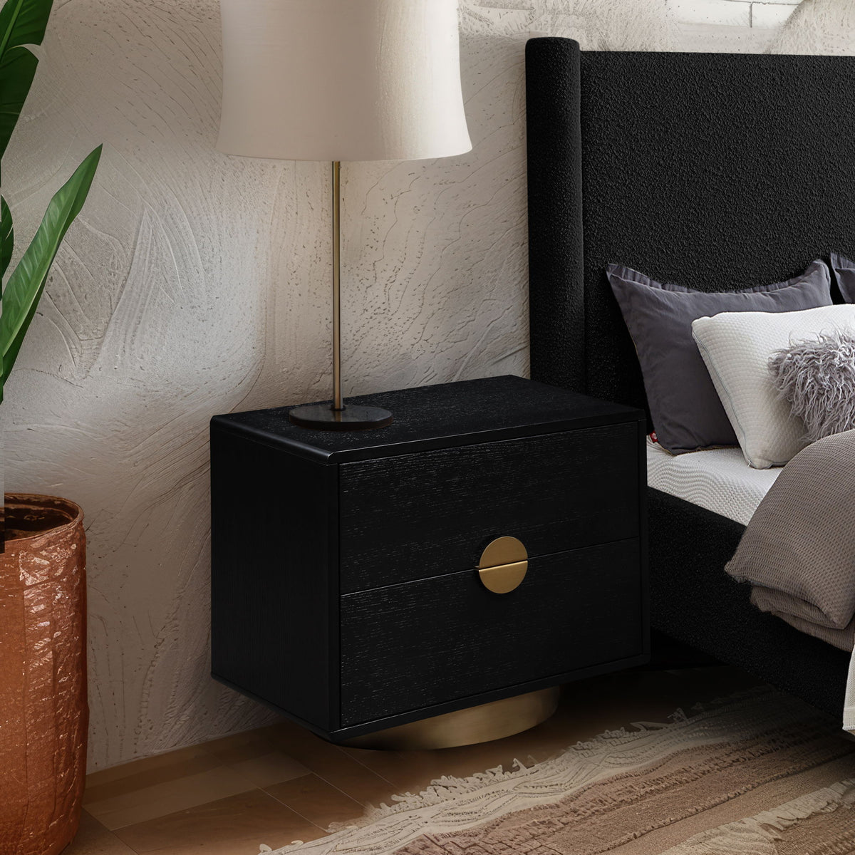 Wade - Night Stand / Side Table