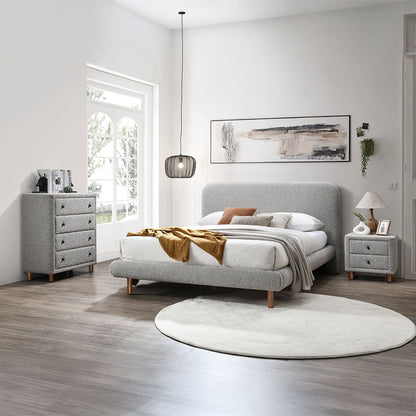 Cleo - Platform Bed