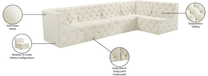 Tuft - 5 Piece Modular Sectional