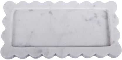 Josie - Genuine Marble Tray