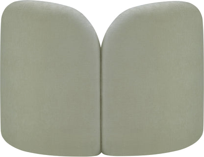 Daphne - Chenille Chair