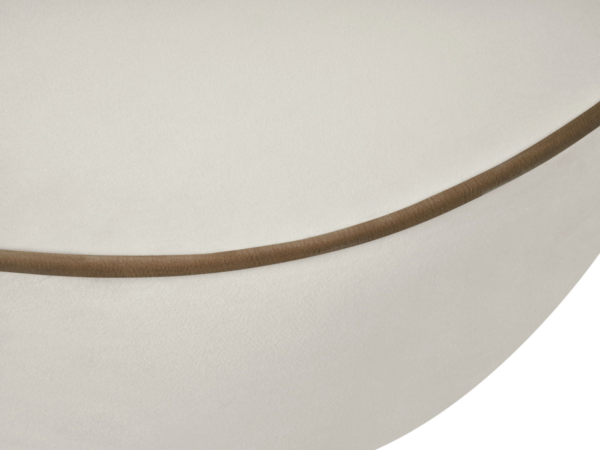 Swerve - Velvet 77" Upholstered Loveseat