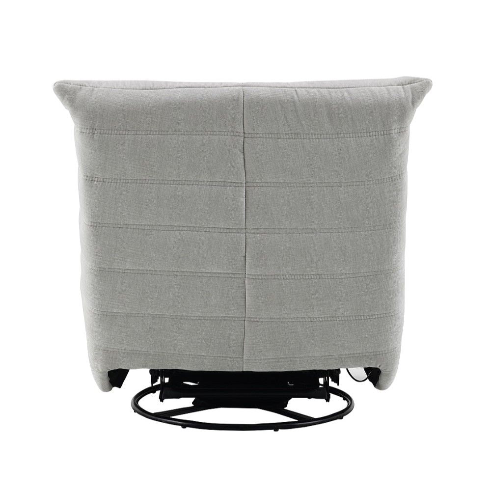 Talmon - Recliner With Swivel