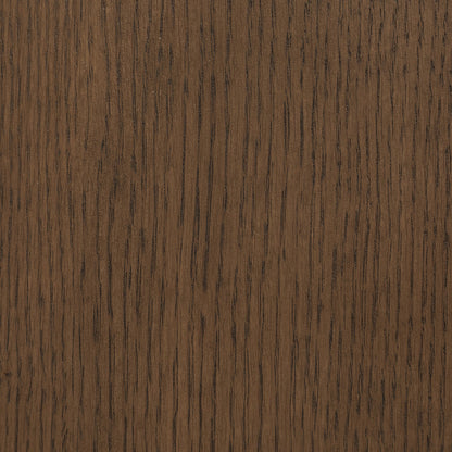 Caldra - Oak Veneer And Solid Wood Sideboard / Buffet