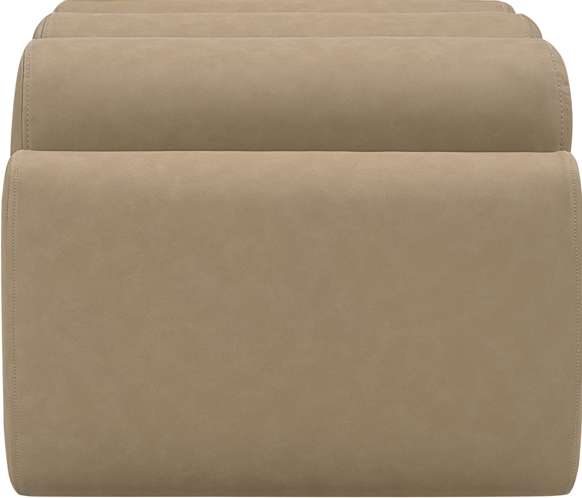 Rumble - Faux Leather Bench