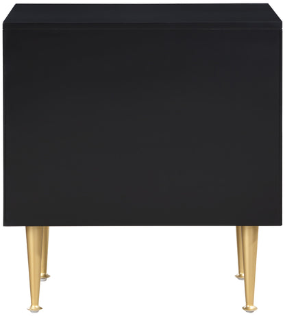 Marisol - Night Stand - Black