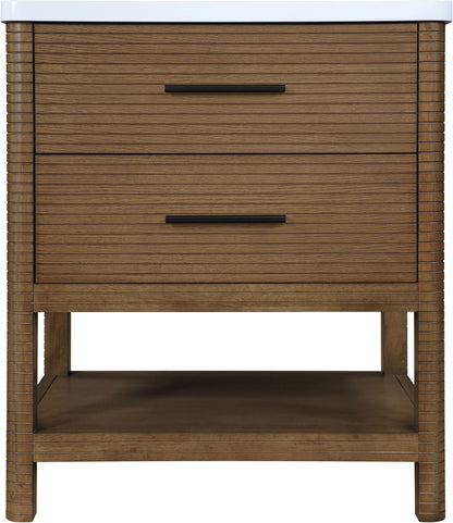 Oakwell - Bathroom Vanity