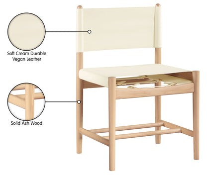 Rawlins - Dining Chair (Set of 2) - Natural Frame