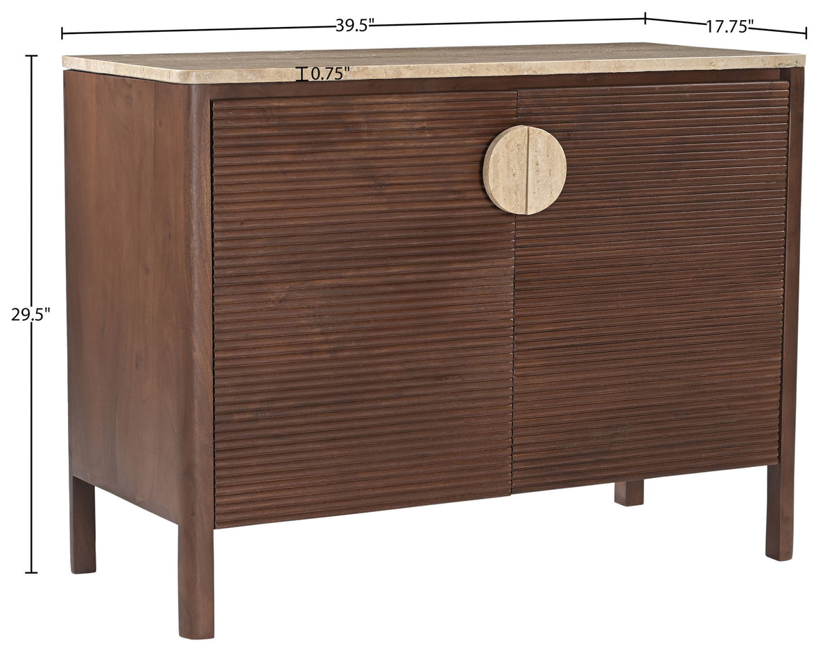 Varenna - Acacia Wood Sideboard / Buffet