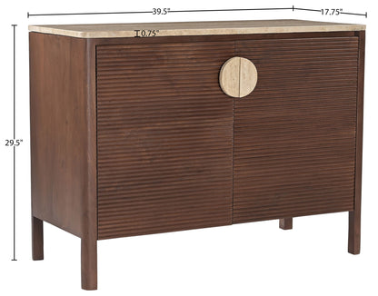 Varenna - Acacia Wood Sideboard / Buffet