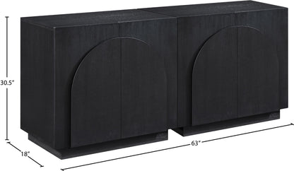 Navona - 2 Piece Sideboard / Buffet