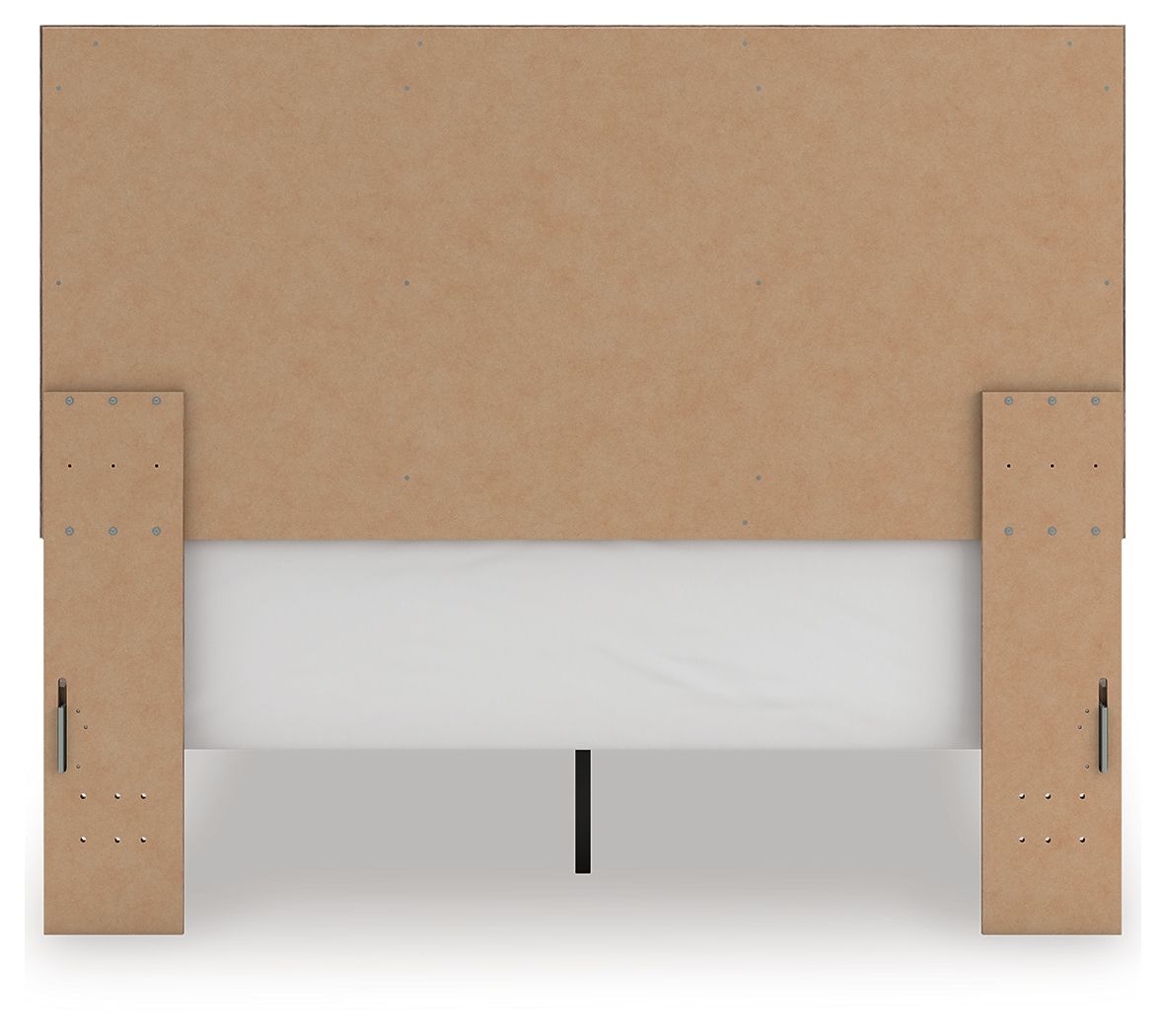 Rusticott - Panel Bedroom Set