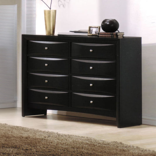 Ireland - 59" Dresser - Black