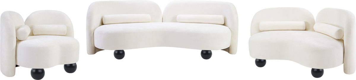 Daphne - Chenille Chair