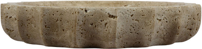 Murray - Travertine Bowl
