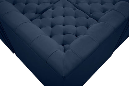 Tuft - 4 Piece Modular Sectional