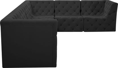 Tuft - 6 Piece Modular Sectional