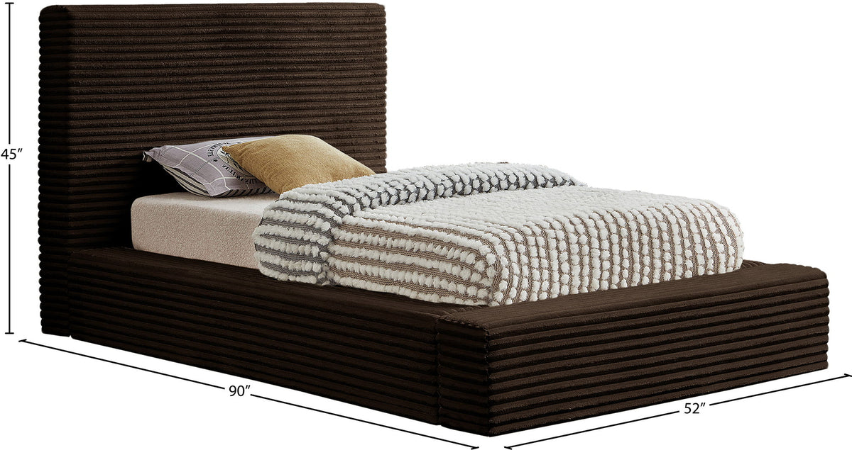 Dexter - Bed