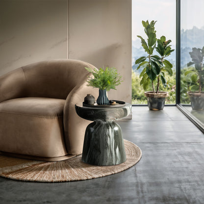 Avellino - Concrete End Table