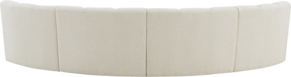 Infinity - 4 Piece Boucle Modular Sectional