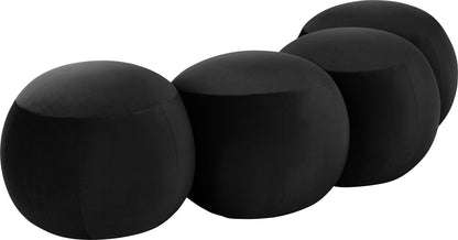 Apollo - Velvet Bench