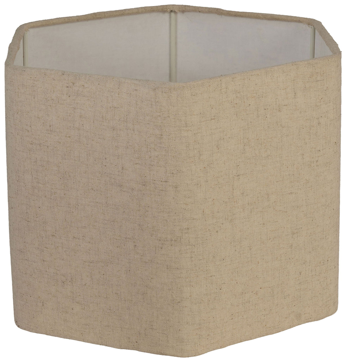 Juniper - Mango Wood Base And Linen Textured Fabric Shade Table Lamp
