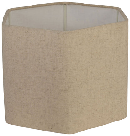 Juniper - Mango Wood Base And Linen Textured Fabric Shade Table Lamp