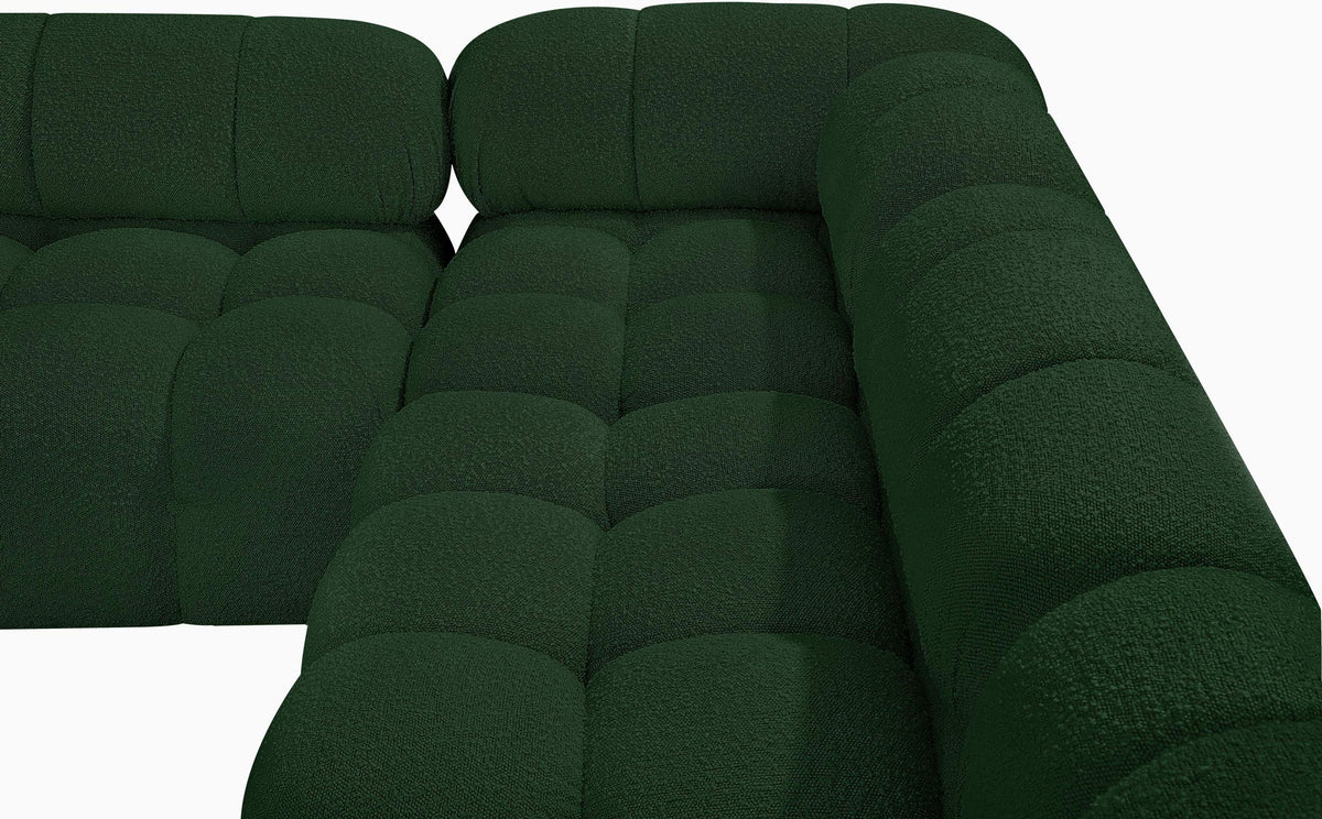 Ames - 9 Piece Modular Sectional