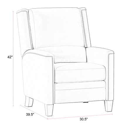 Connor - Power High Leg Recliner