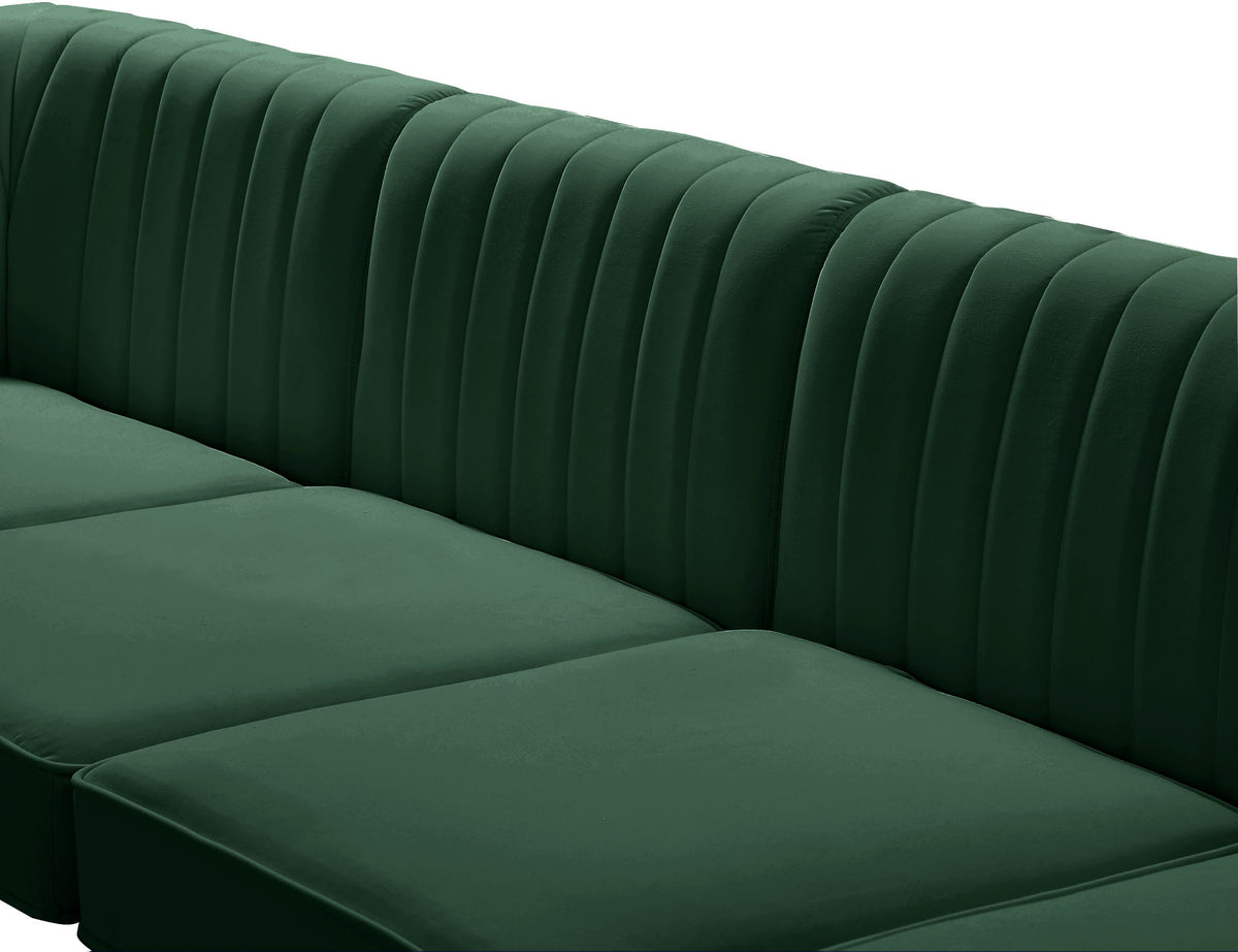 Alina - 6 Piece Modular U-Shaped Sectional