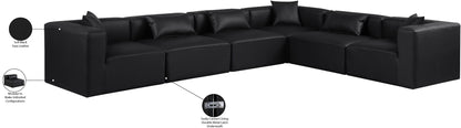 Cube - 6 Piece Modular Corner Sectional