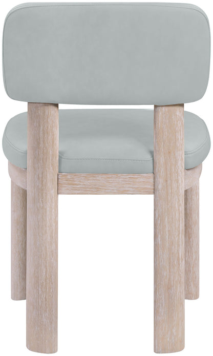 Paloma - Faux Leather Upholstered Dining Chair (Set of 2)