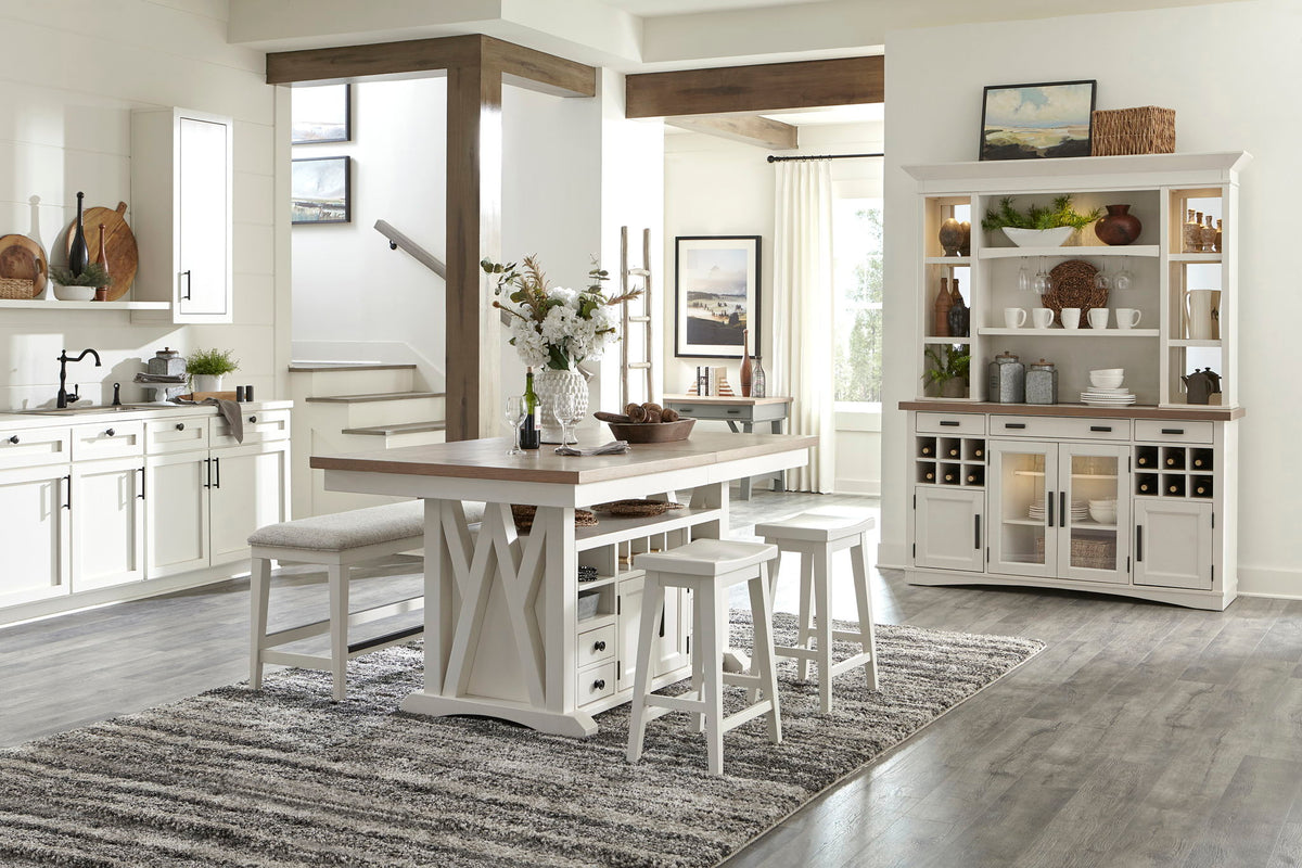 Americana Modern Dining - Stool