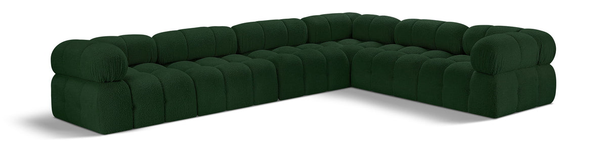 Ames - 6 Piece Modular Corner Sectional