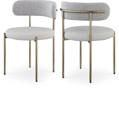 Beacon - Faux Leather Dining Chair (Set of 2)