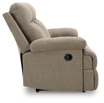 Side-Swipe - Reclining Living Room Set