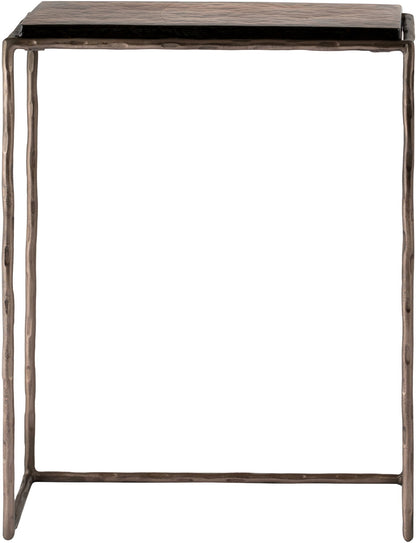 Calida - Nesting End Table - Bronze