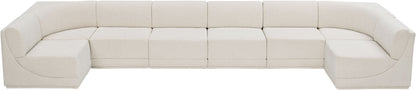 Ollie - 8 Piece Modular Sectional