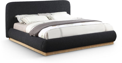 Rigby - Bed With Natural Base
