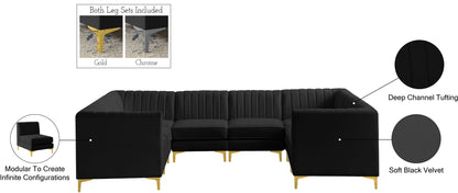 Alina - 8 Piece Modular Sectional