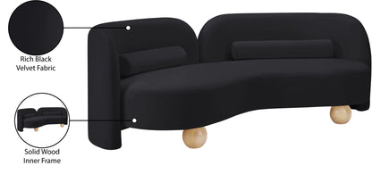 Daphne - Velvet Sofa