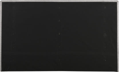 Adam - Boucle Fabric Bed With 52" Headboard