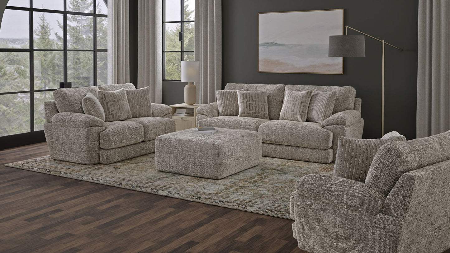 Jaden - Fabric Loveseat