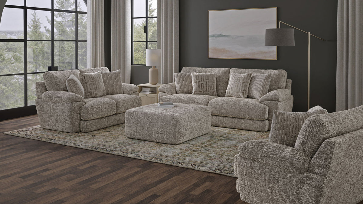 Jaden - Cocktail Ottoman