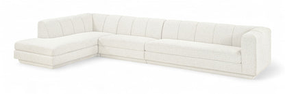 Modari - Sectional - Cream