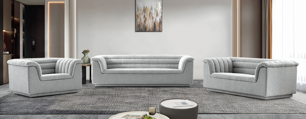 Cascade - Boucle Sofa