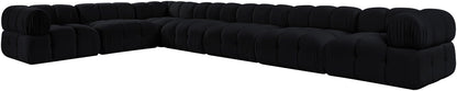 Orin - 7 Piece Modular Sectional (4 Modular Chairs, 3 Corner Chairs)