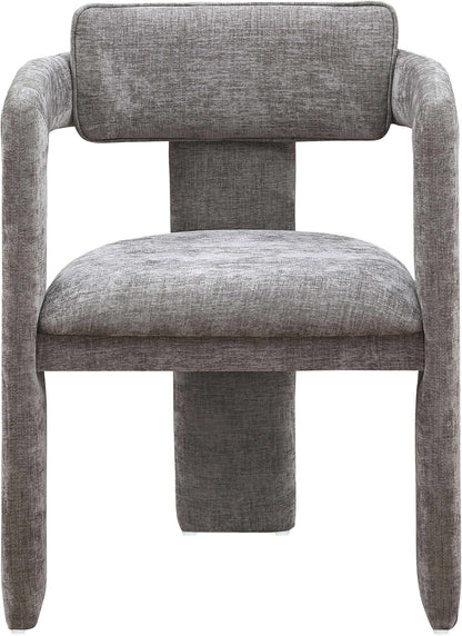 Brenda - Chenille Dining Chair (Set of 2)