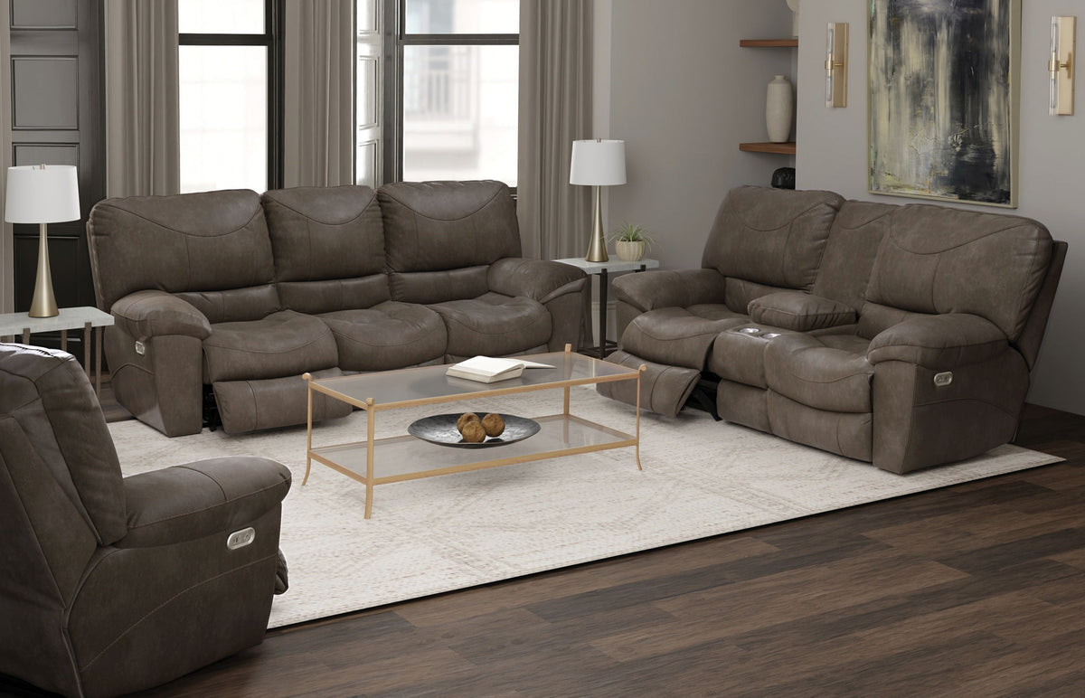 Reznor - Power Sofa With Auto-Glide